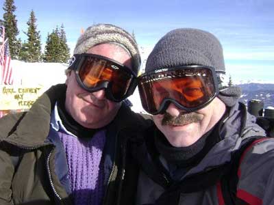 Dave has been living in Colorado for many years, Jeff still resides in Long Island.