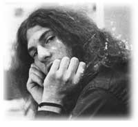 Dave Black in a high school classroom