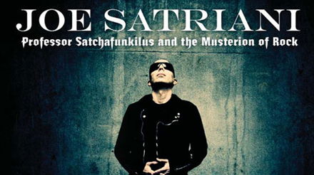 Did you know that Joe has been nominated for THIRTEEN Grammy Awards???