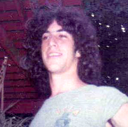 Scott  - also one of our leaders - at a party in his honor