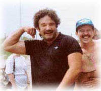 Tommy at the '91 reunion